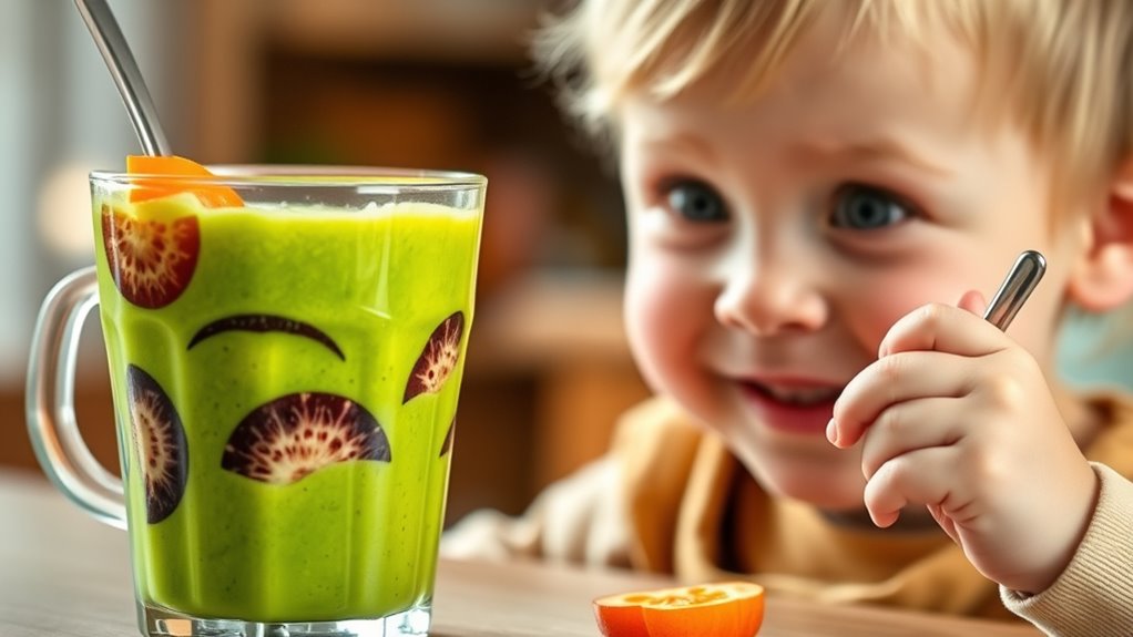 flavorful smooth veggie disguises