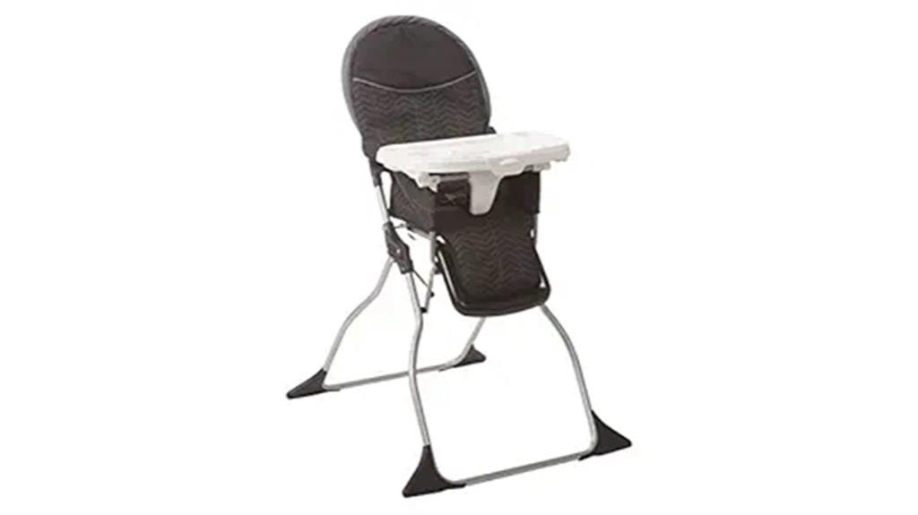 foldable baby highchair