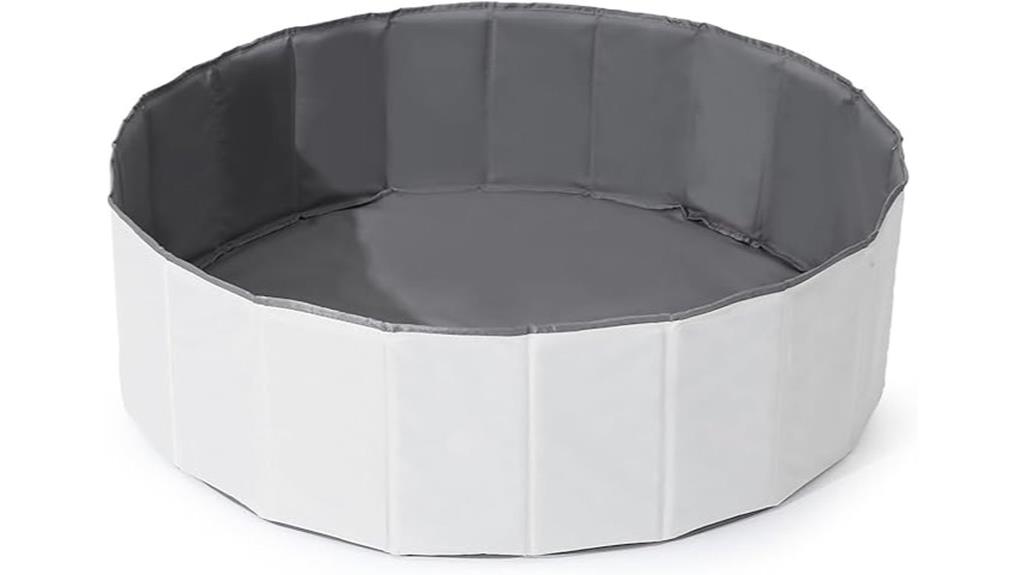 foldable toddler and pet ball pit