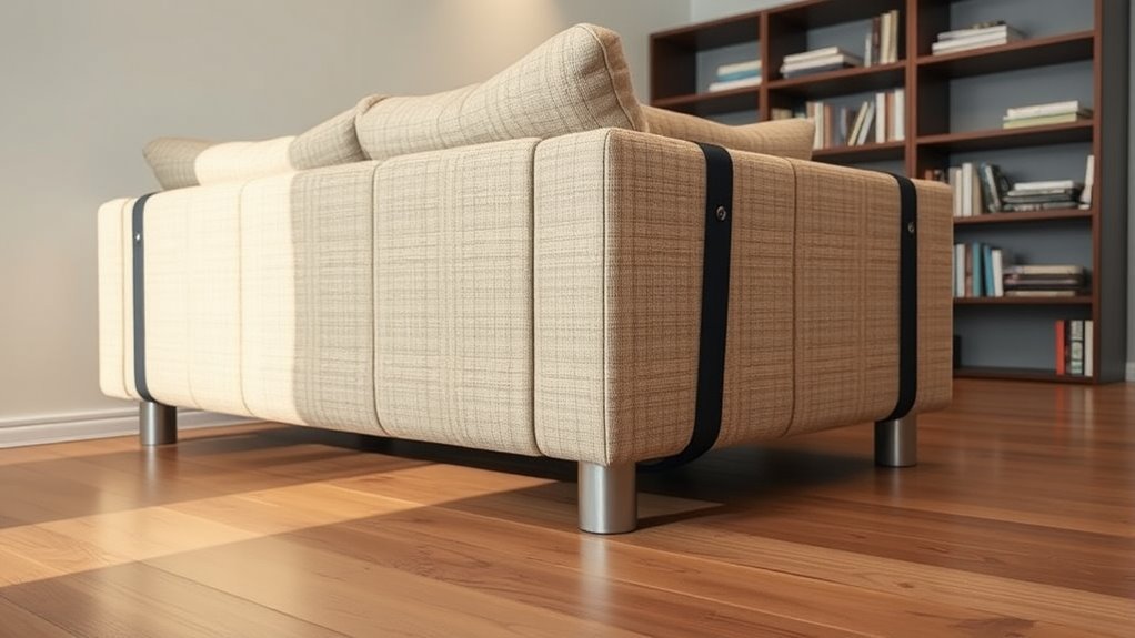 furniture safety strap options