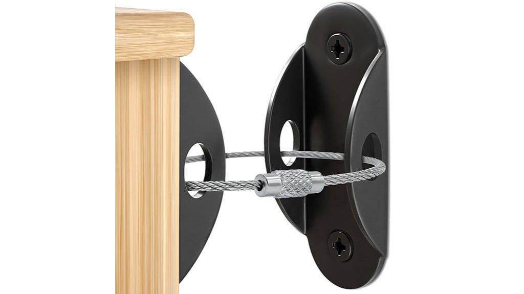 furniture safety straps
