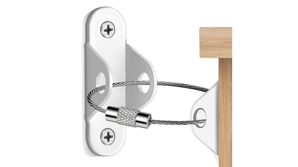 furniture safety wall straps