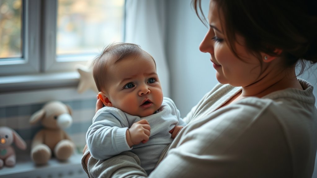 fussy baby survival tips