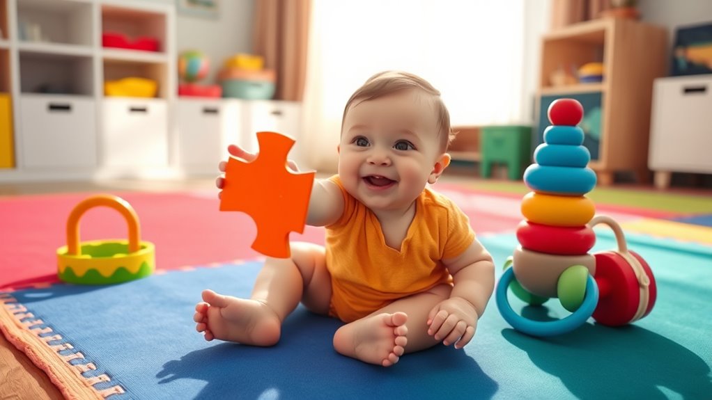 games to enhance baby intelligence