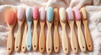 gentle baby cradle cap brushes