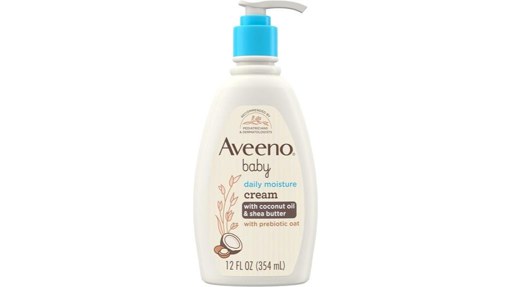 gentle baby moisturizing cream