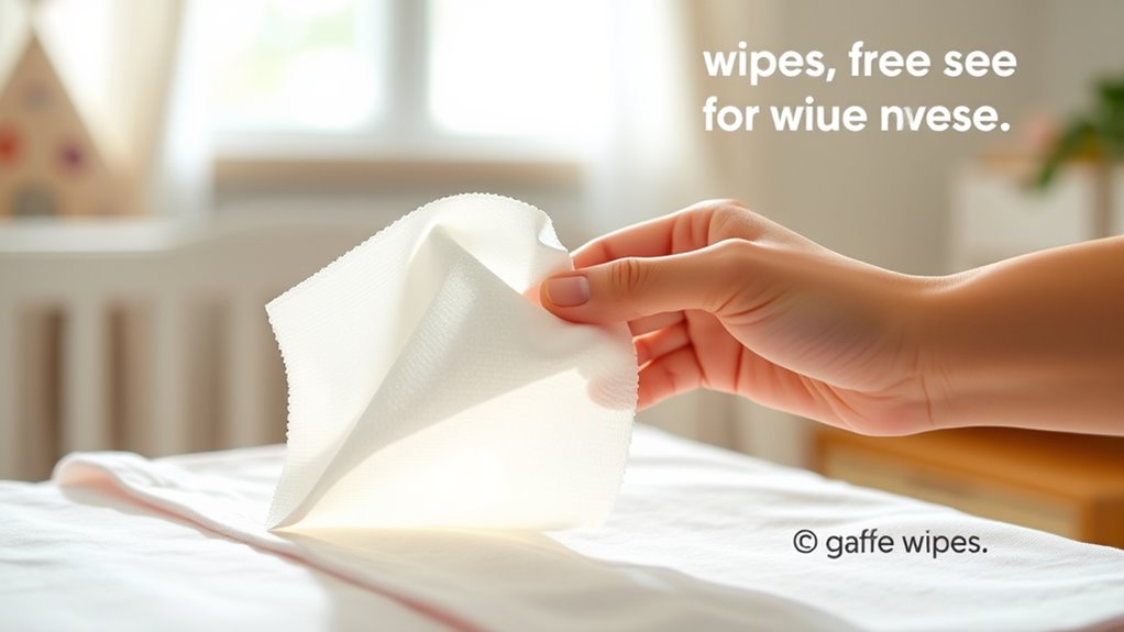 gentle chemical free durable packaging