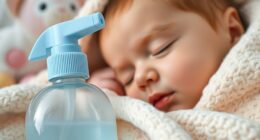 gentle effective saline sprays