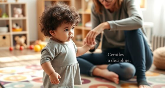 gentle firm toddler discipline