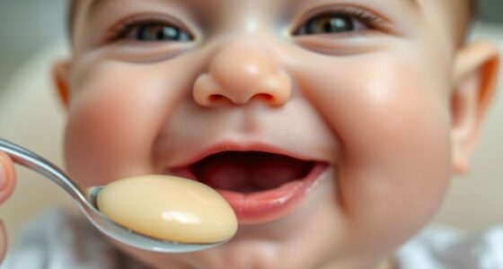 gentle first food introduction
