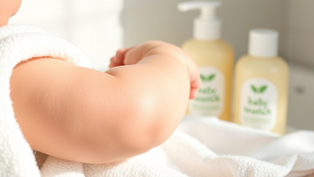 gentle fragrance free hypoallergenic