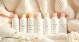 gentle hypoallergenic baby lotions