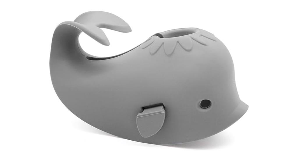 gentle infant faucet protector