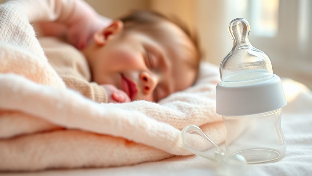 gentle newborn slow flow nipples