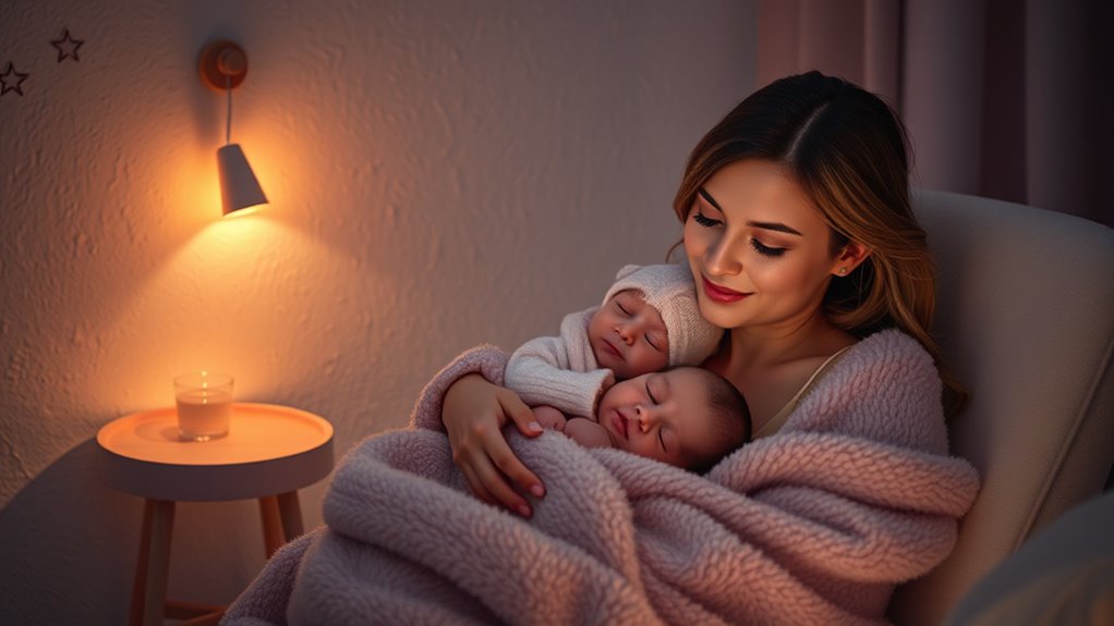 gentle night feeding cessation