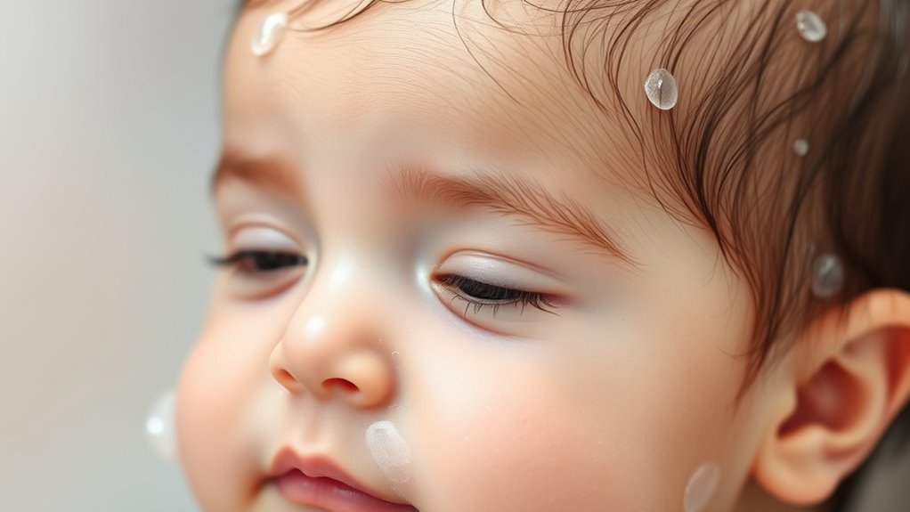 gentle safe natural ingredients