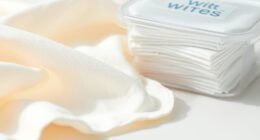 gentle sensitive skin wipes