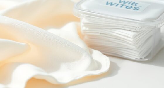 gentle sensitive skin wipes