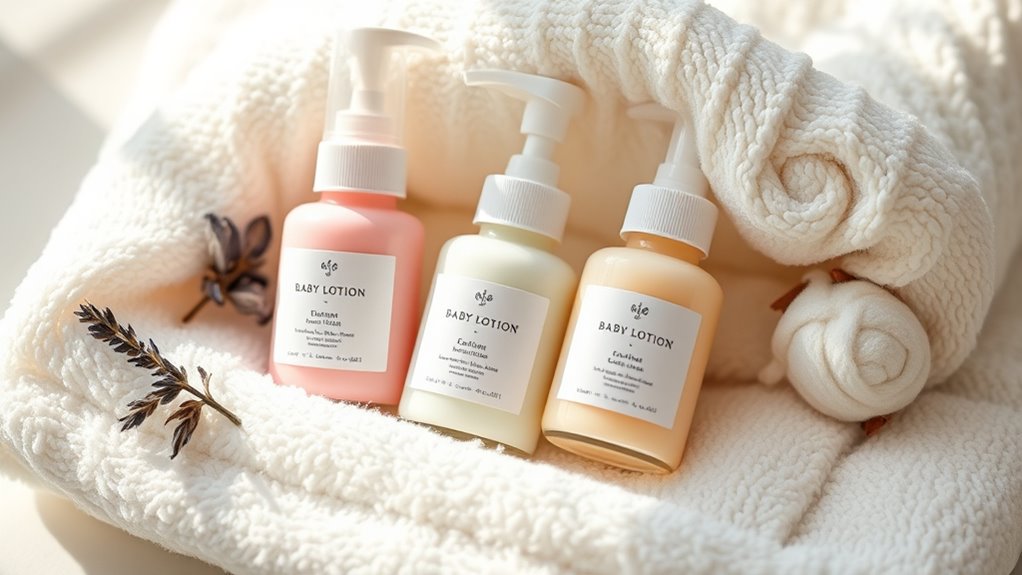 gentle soothing non irritating