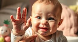 gestures aid early communication
