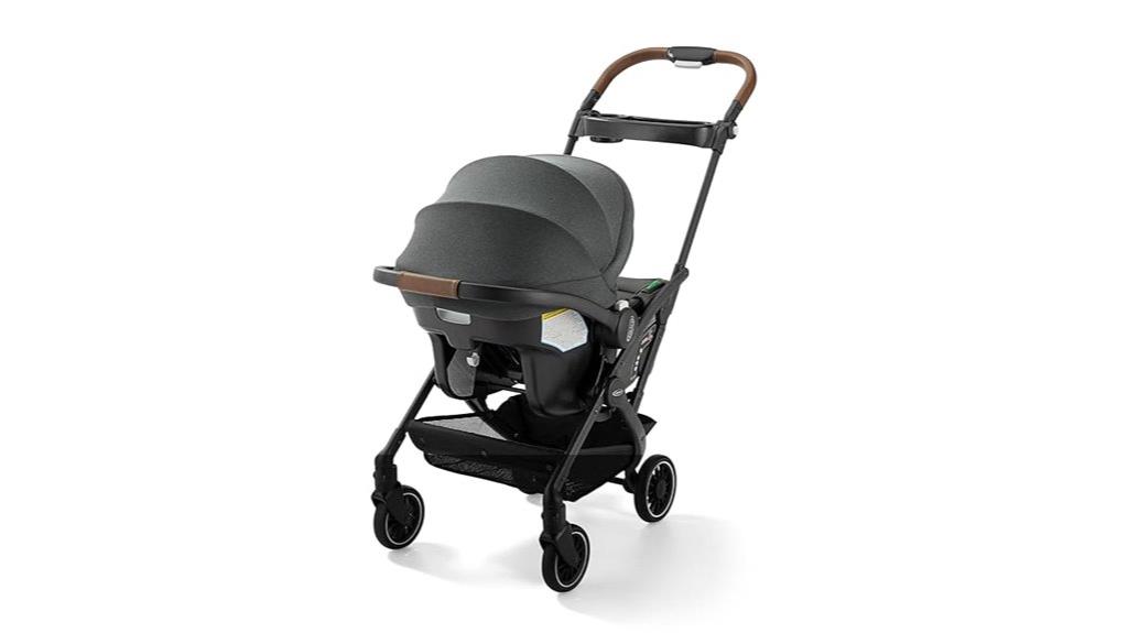 graco gomax travel system