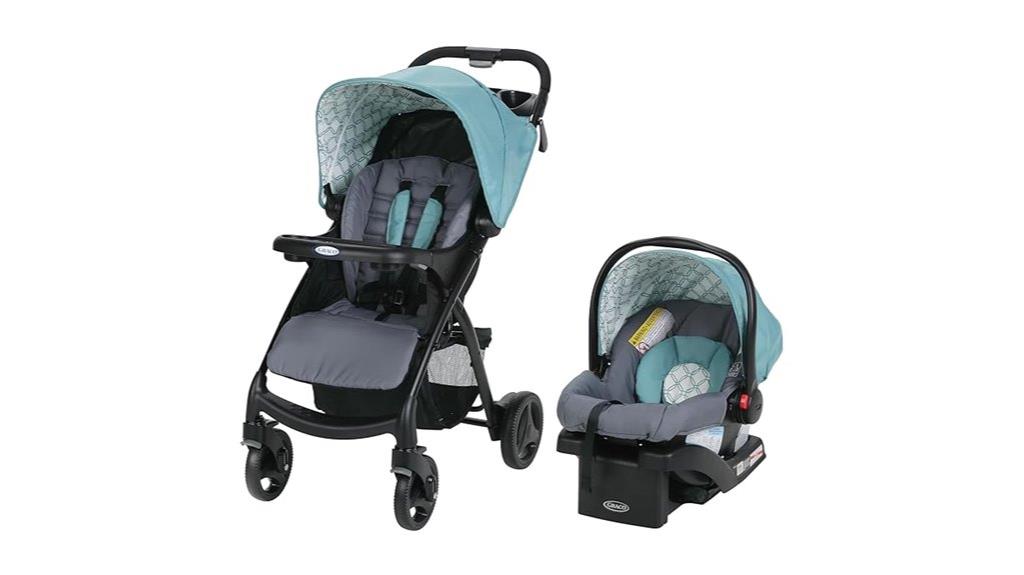 graco merrick travel system