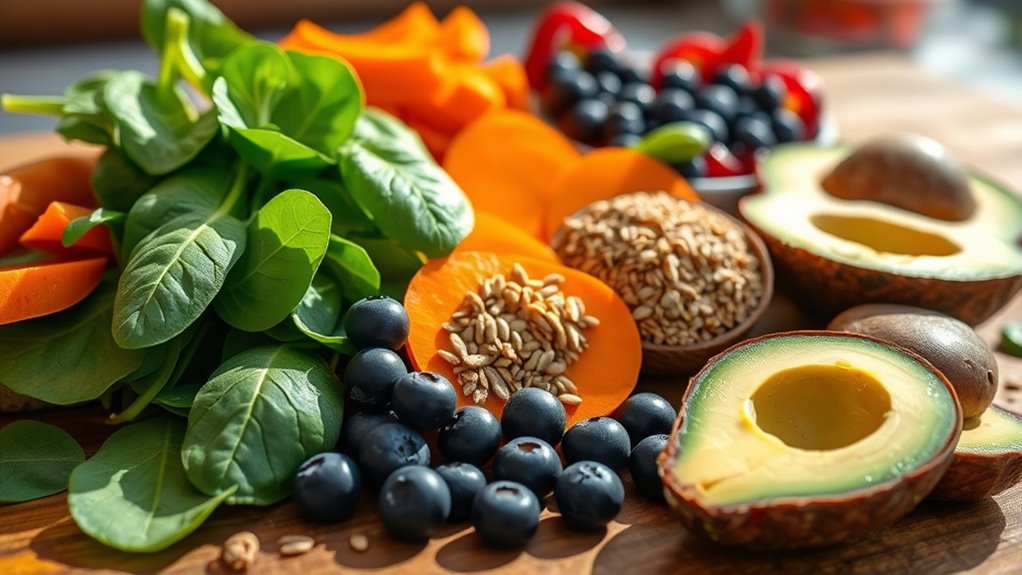 healthy superfoods for infants