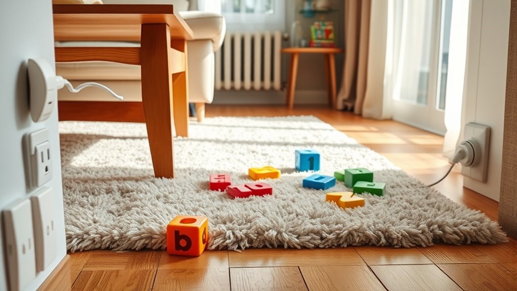 hidden home safety hazards