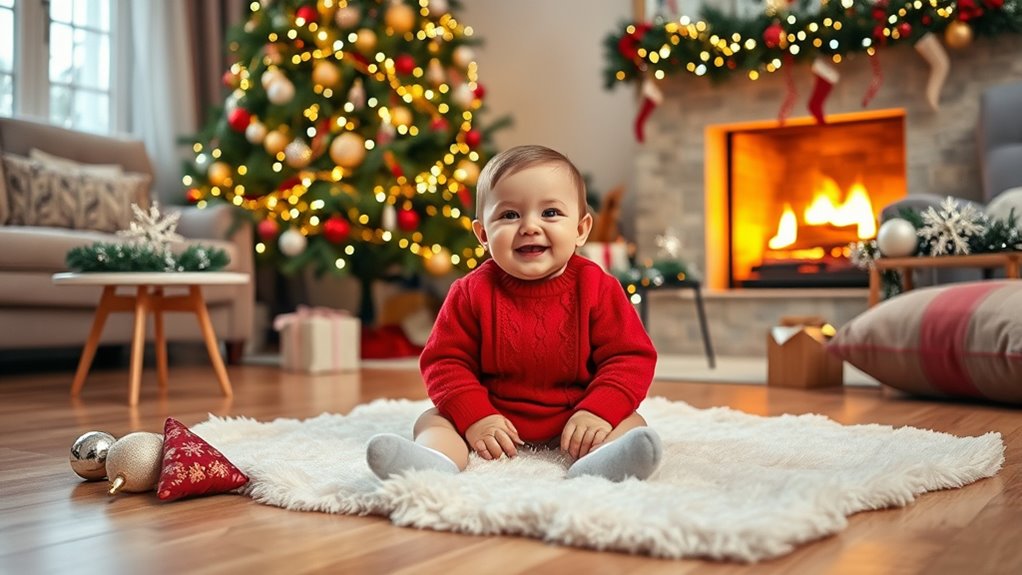 holiday safety precautions