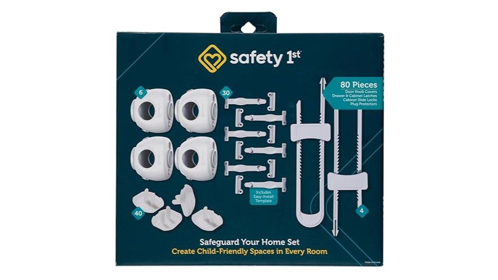 home childproofing safety set