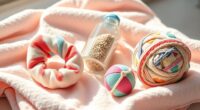 homemade baby toy ideas