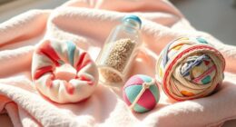 homemade baby toy ideas