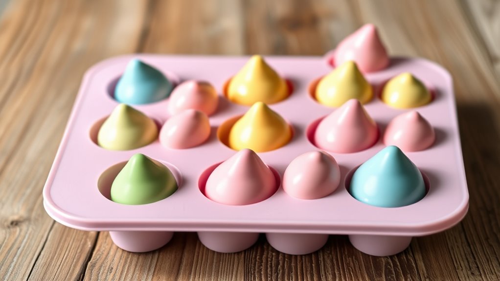 homemade baby yogurt melts