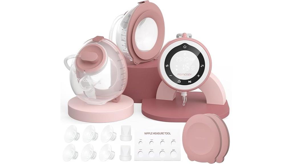 hospital grade breast pump