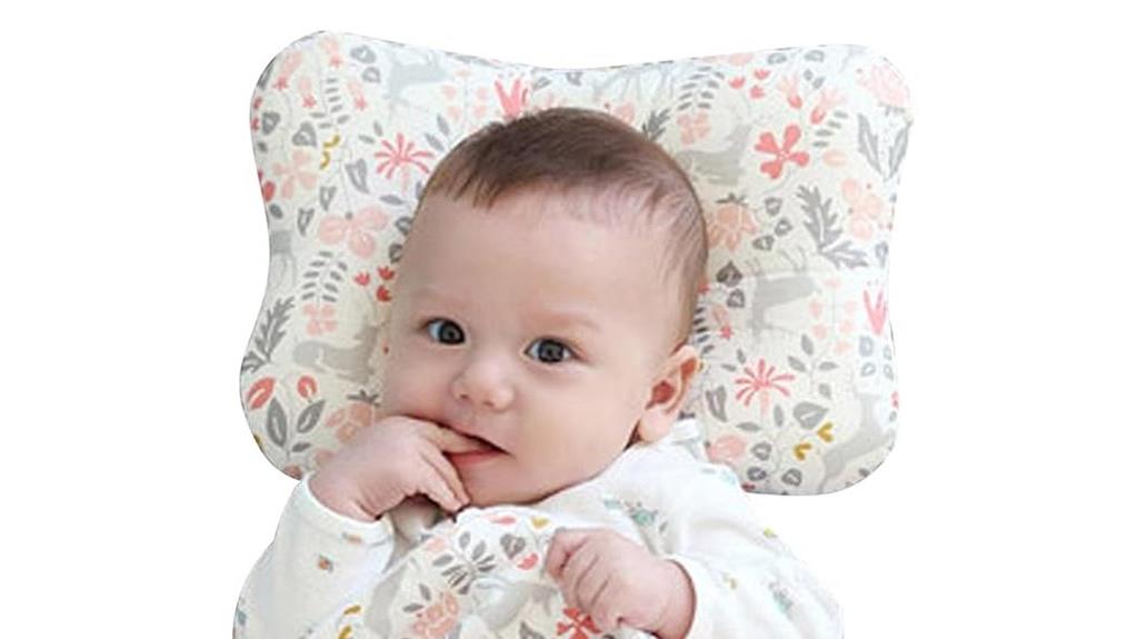 hypoallergenic organic baby support