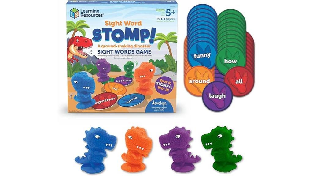 indoor preschool alphabet game