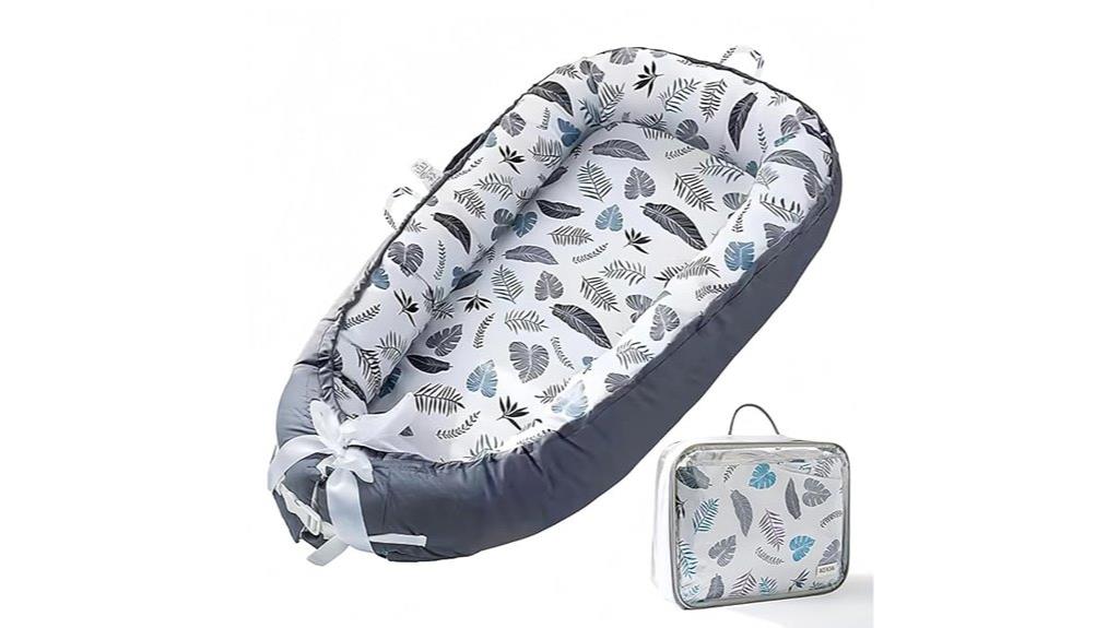 infant baby lounger cover