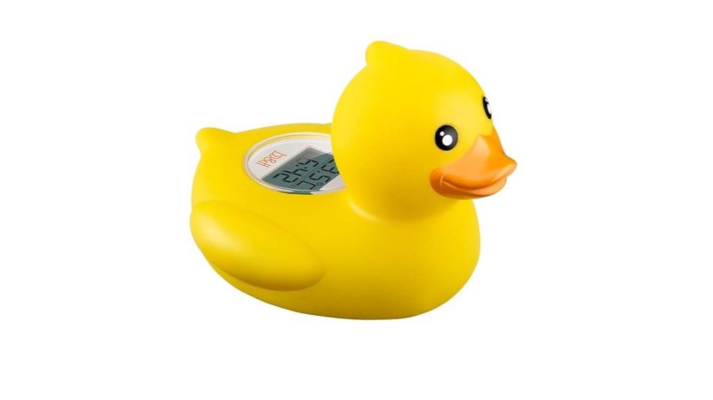infant bath water thermometer