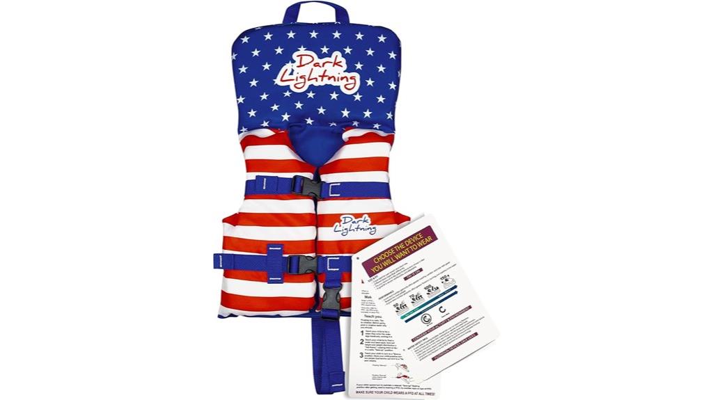infant life jacket uscg