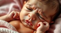 infant seizures rare signs