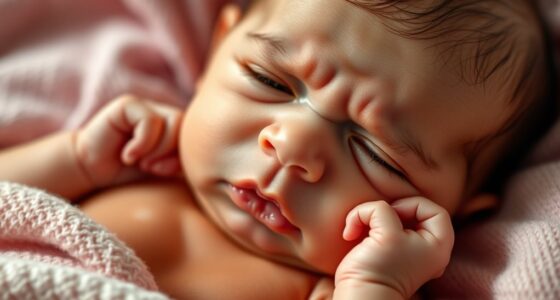 infant seizures rare signs