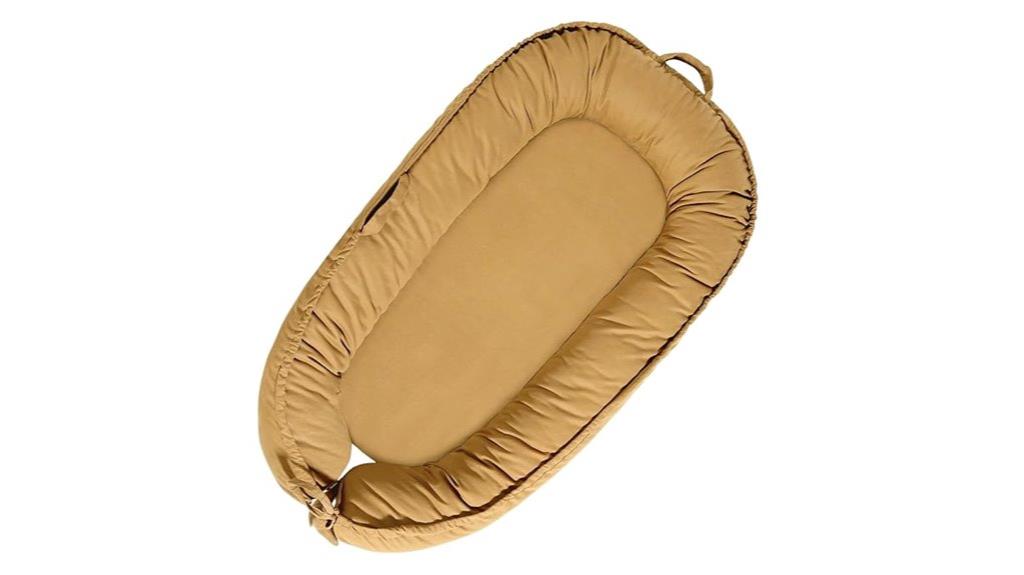 infant sleep and comfort