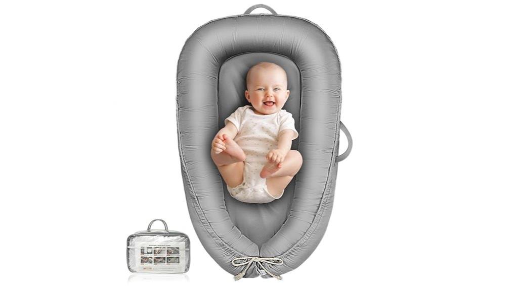 infant sleep comfort station