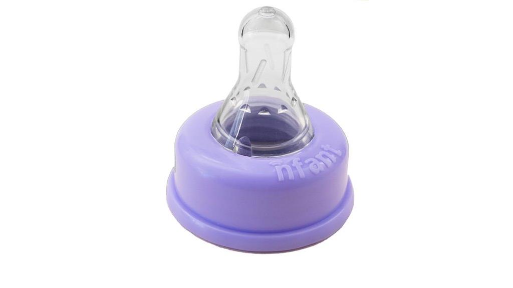 infant slow flow nipples