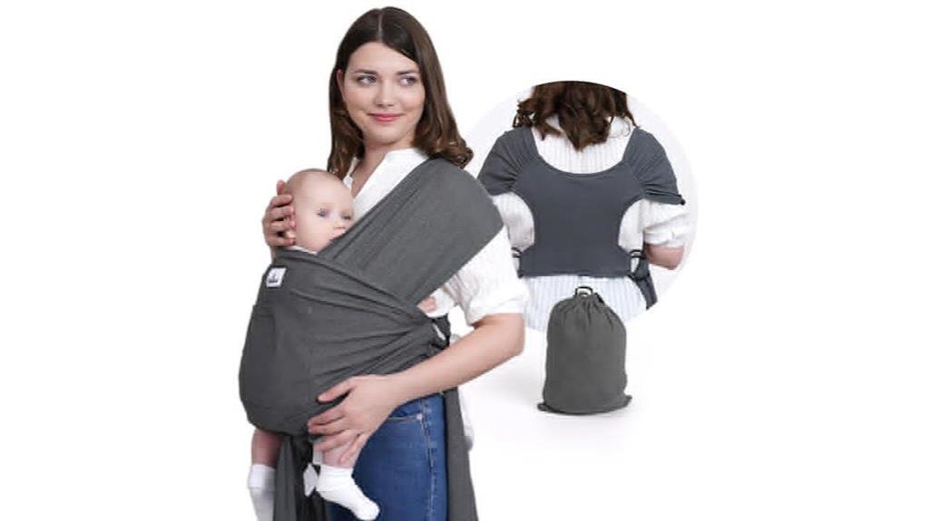 infant toddler sling carrier