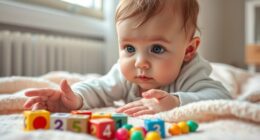 infants innate number perception