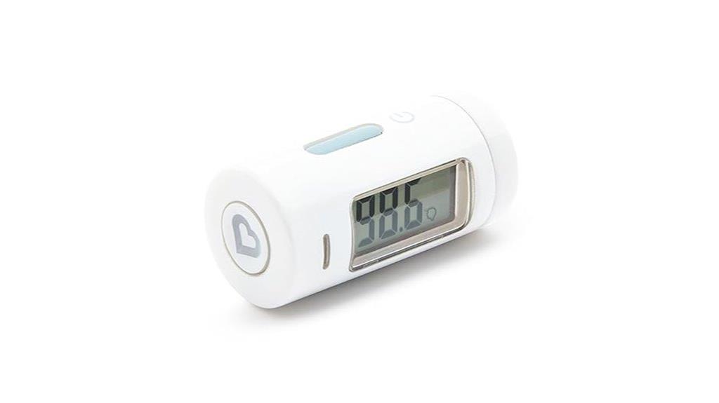 infrared baby forehead thermometer