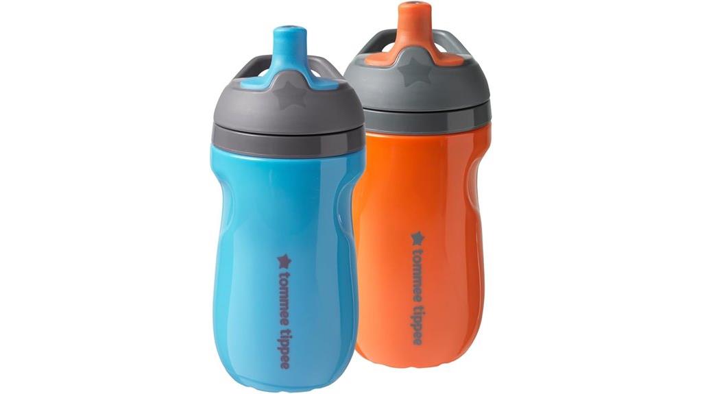 insulated toddler sportee bottles