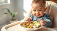 iron rich foods for infants
