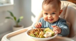 iron rich foods for infants